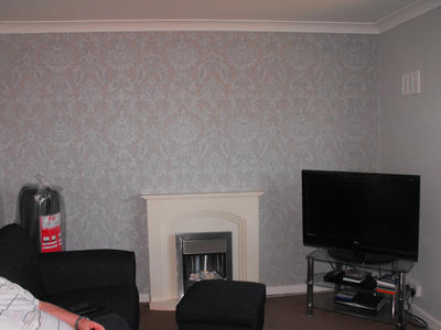 Wall Paper Or Paint wirral painter and decorator - to paint or wallpaper? Wall Paper Or Paint wirral painter and decorator - to paint or wallpaper?