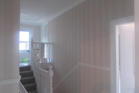 painting and wallpapering