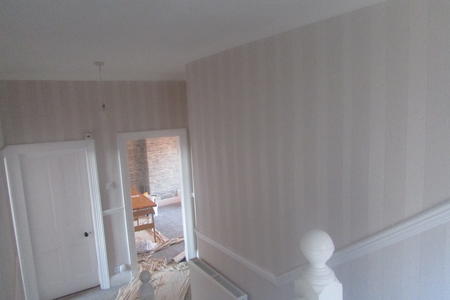 painting and wallpapering
