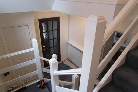 staircase renovation